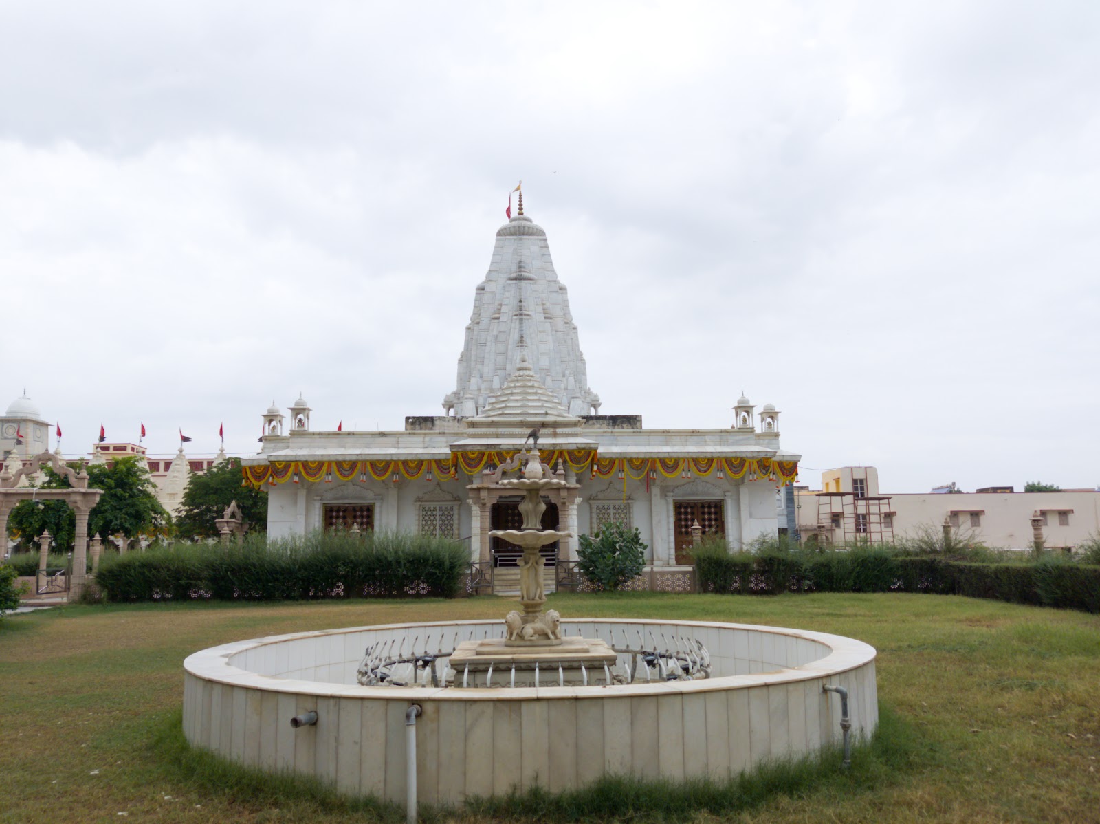 Rani Sati Dadi Temple