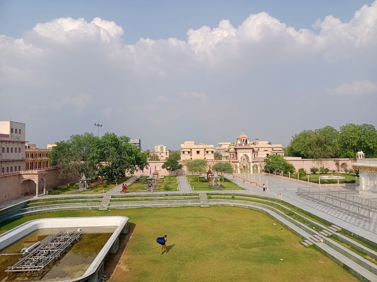 Rani Sati Dadi Temple