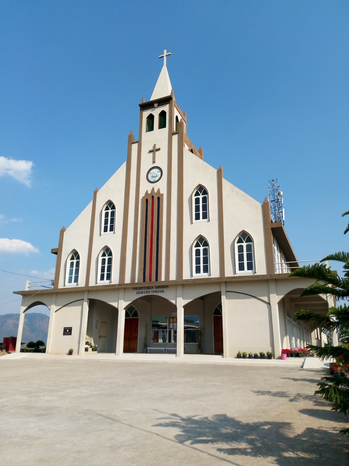 Khawzawl - A Cultural Gem in Mizoram