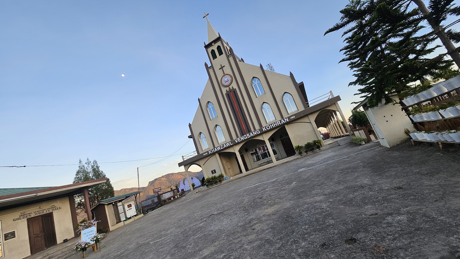 Khawzawl Church