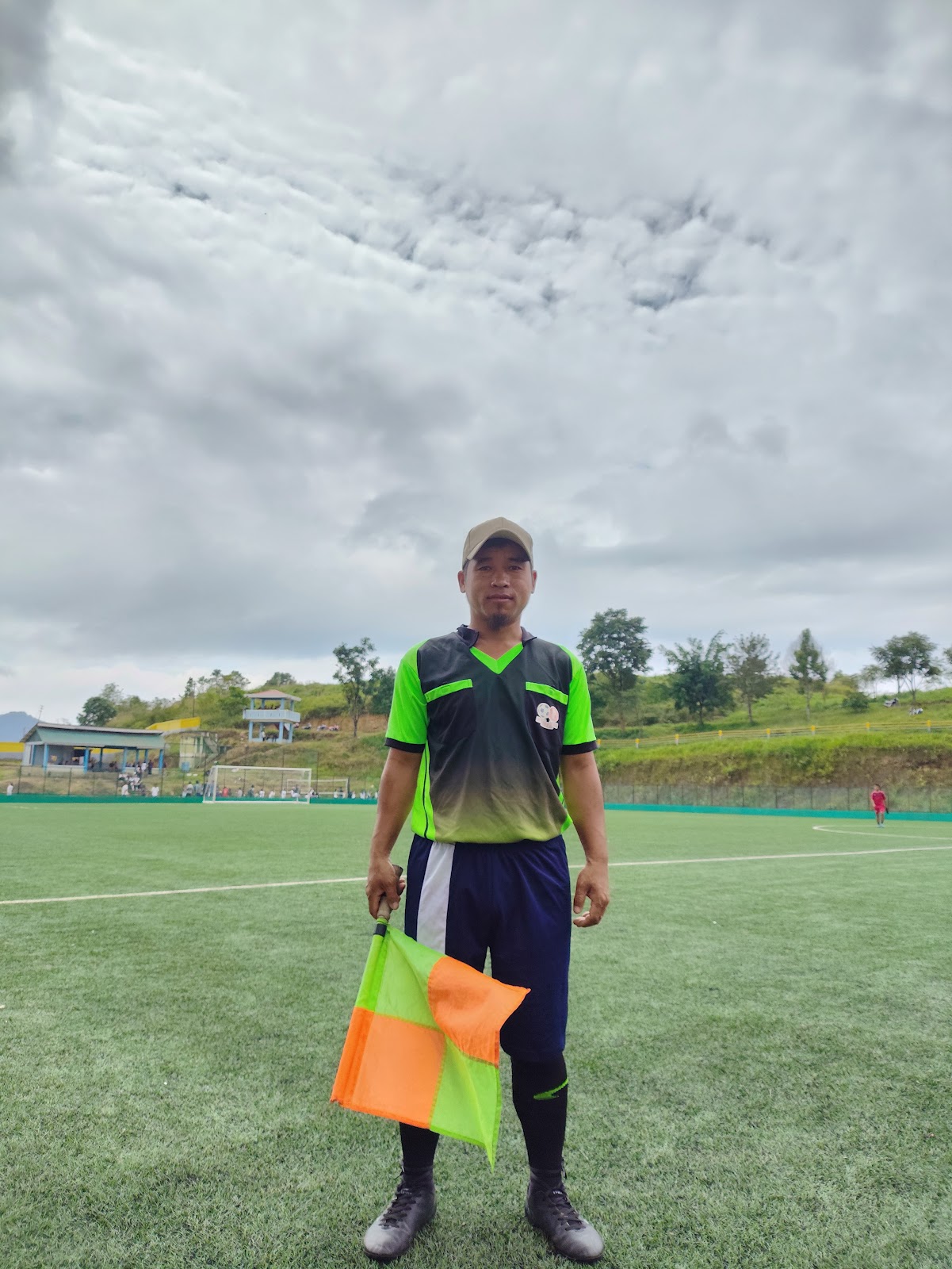 Khawzawl Soccer Ground