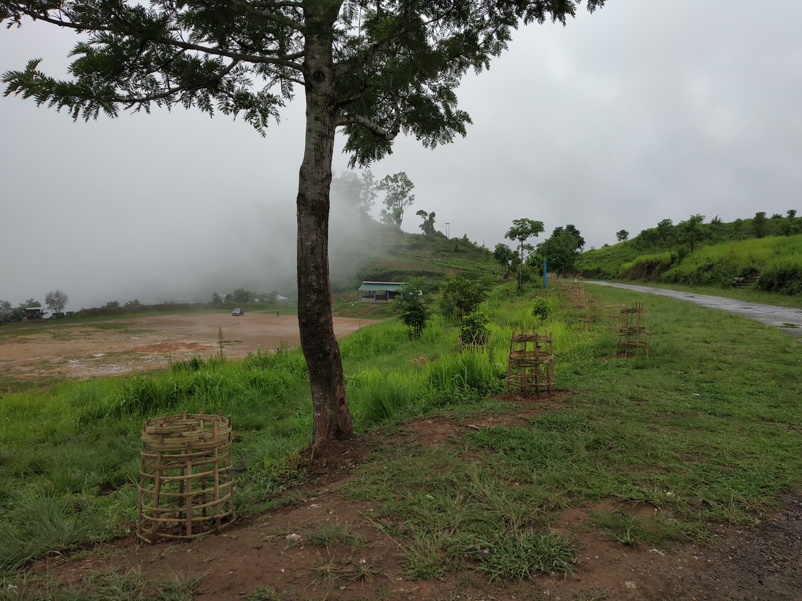 Khawzawl Soccer Ground
