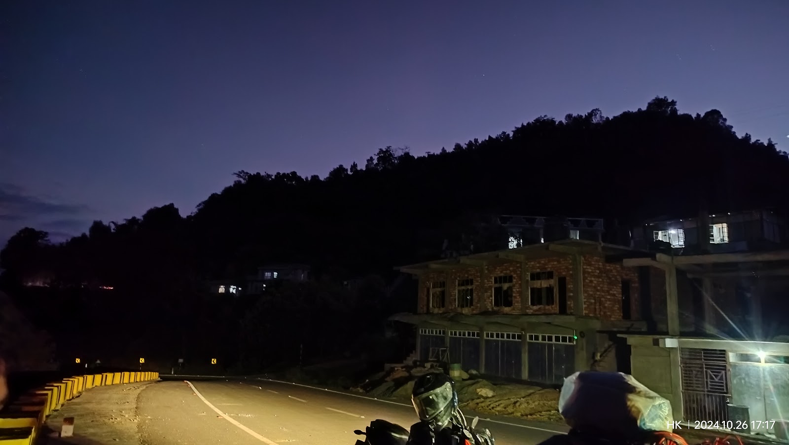 Khawzawl Soccer Ground