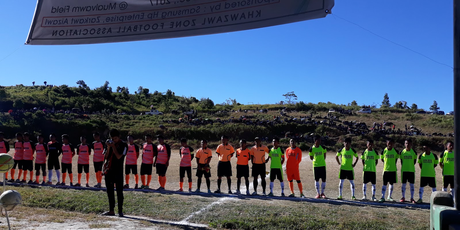 Khawzawl Soccer Ground