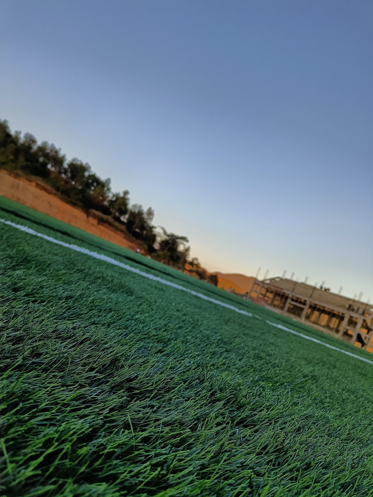 Khawzawl Soccer Ground