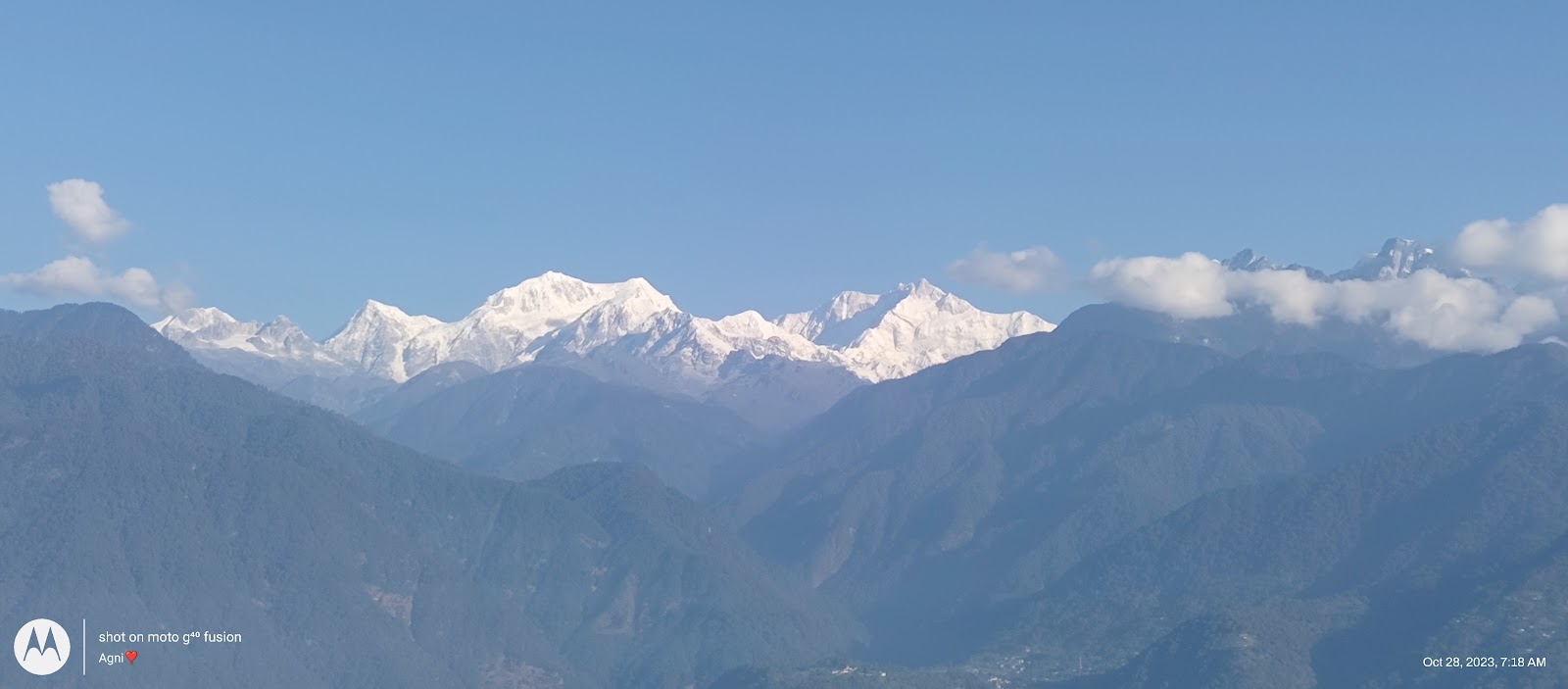 Kanchenjunga Viewpoint