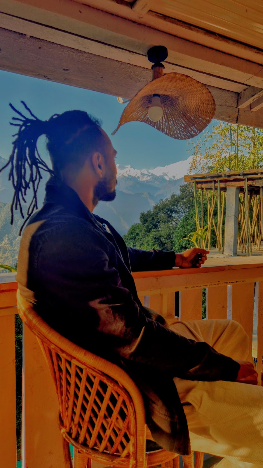 Kanchenjunga Viewpoint