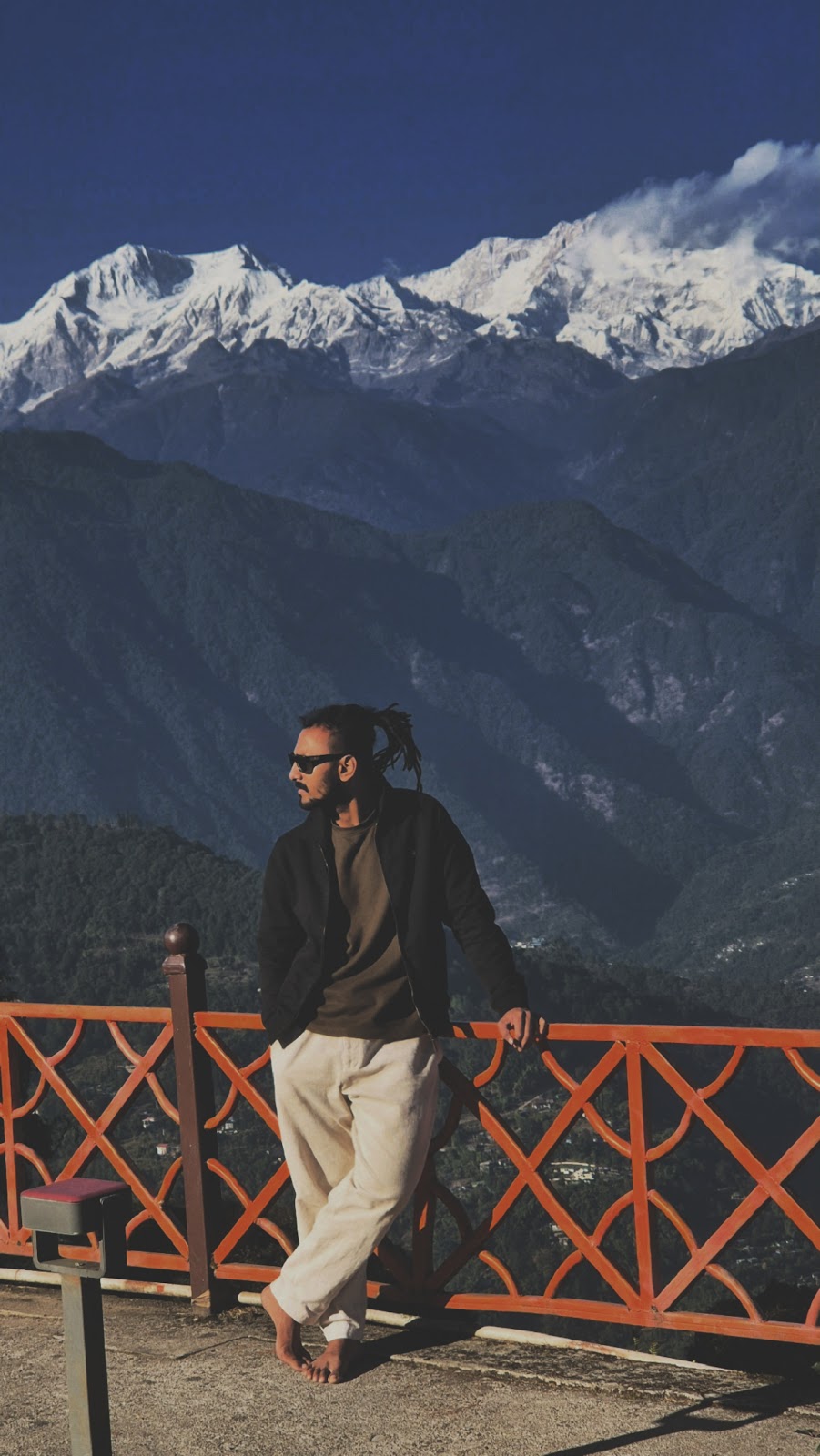 Kanchenjunga Viewpoint