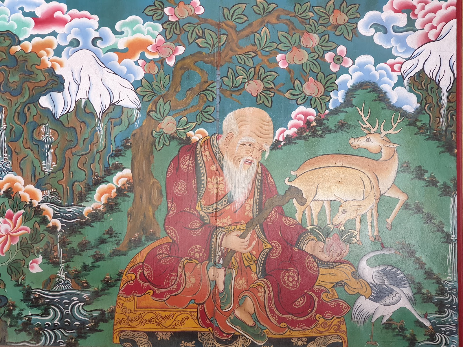 Local Handicraft Market Pelling