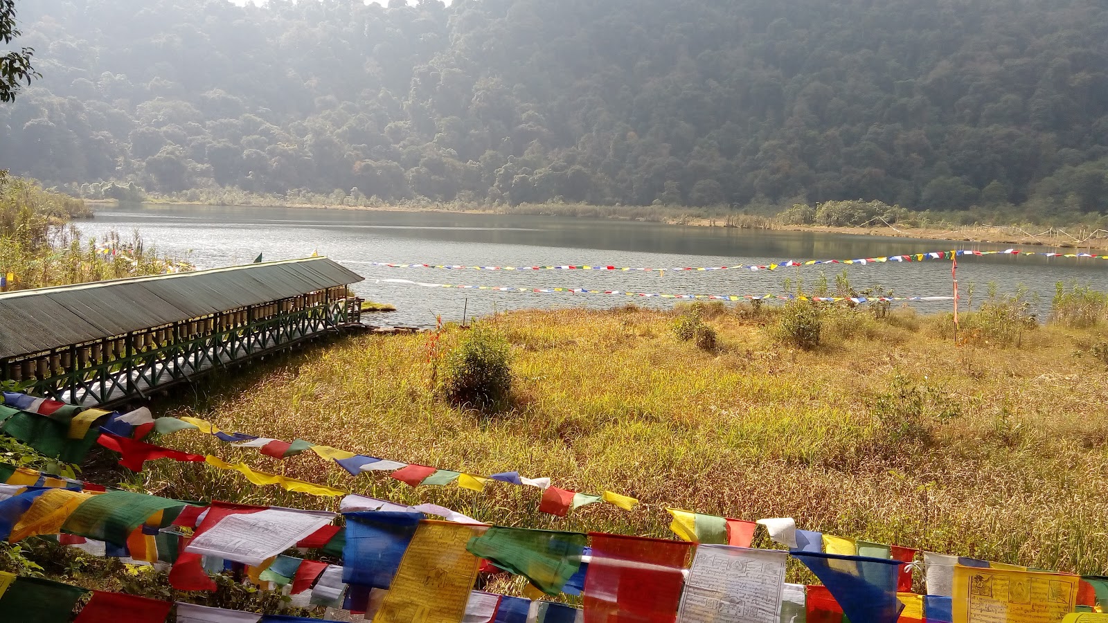 Khecheopalri Village Viewpoint