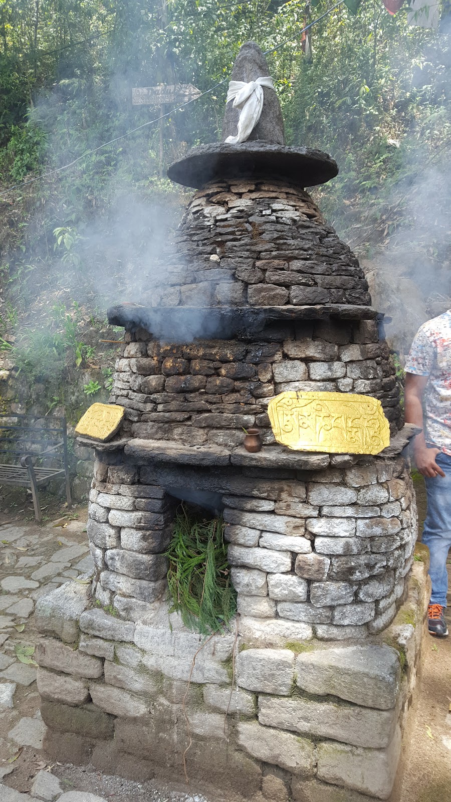 Khecheopalri Village Viewpoint