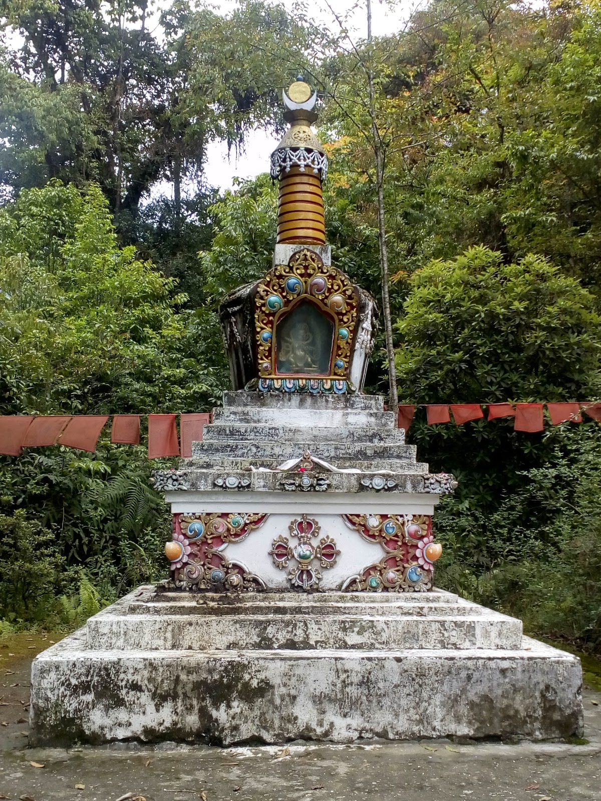 Khecheopalri Village Viewpoint