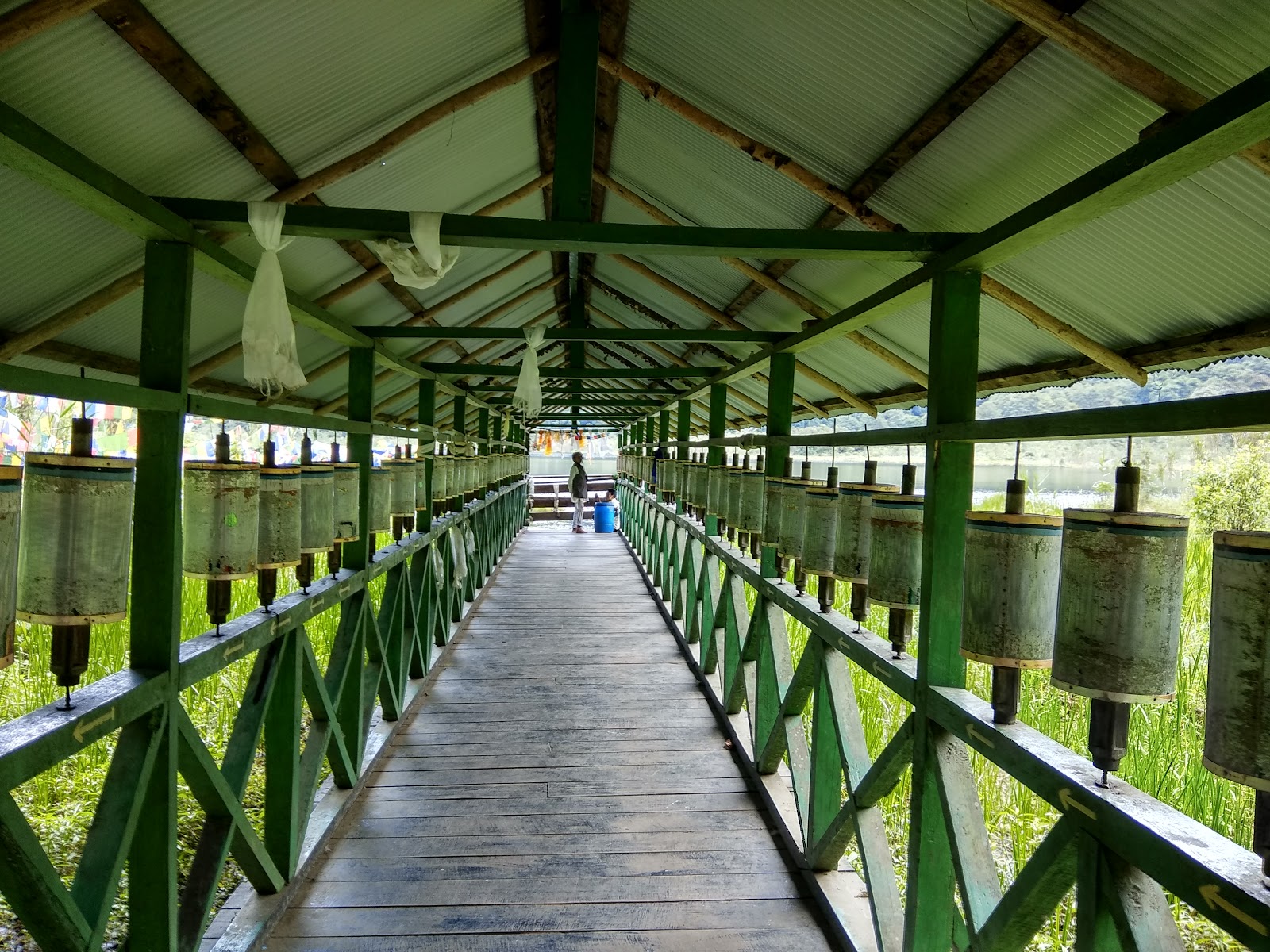 Khecheopalri Village Viewpoint
