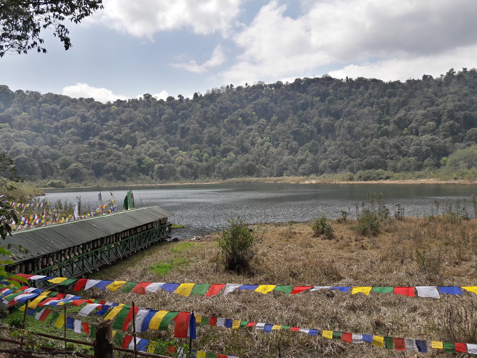 Khecheopalri Village Viewpoint