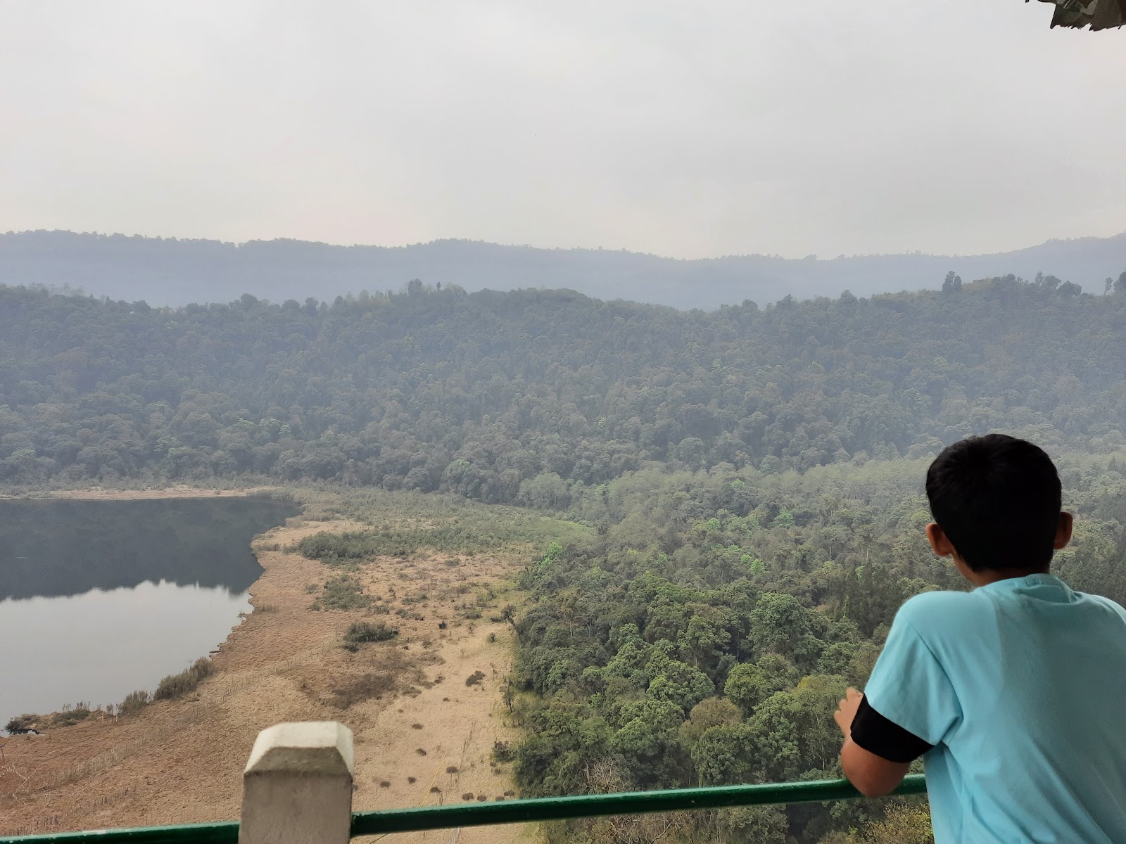 Khecheopalri Village Viewpoint