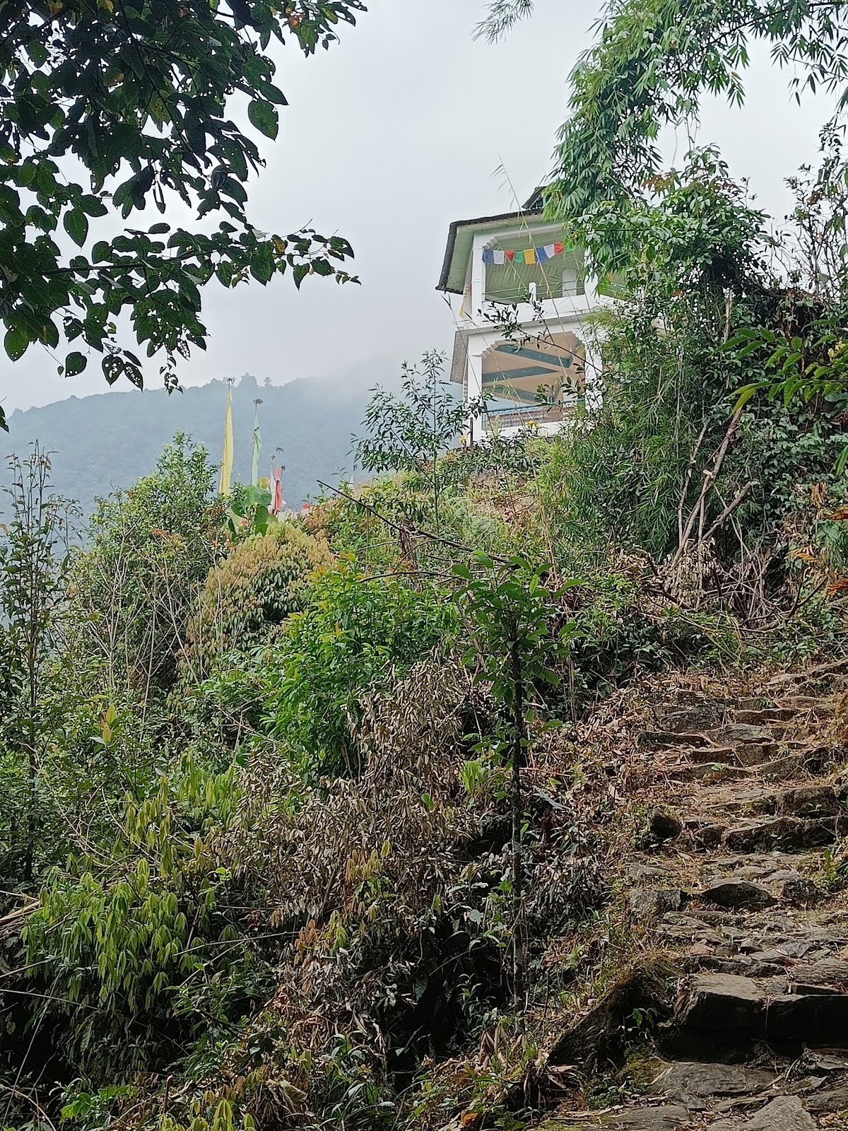 Khecheopalri Village Viewpoint