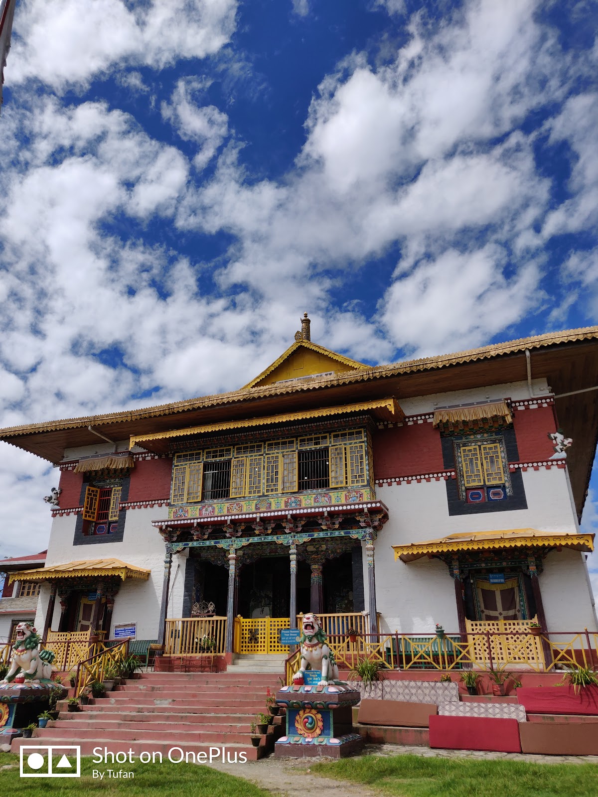 Pemayangtse Monastery