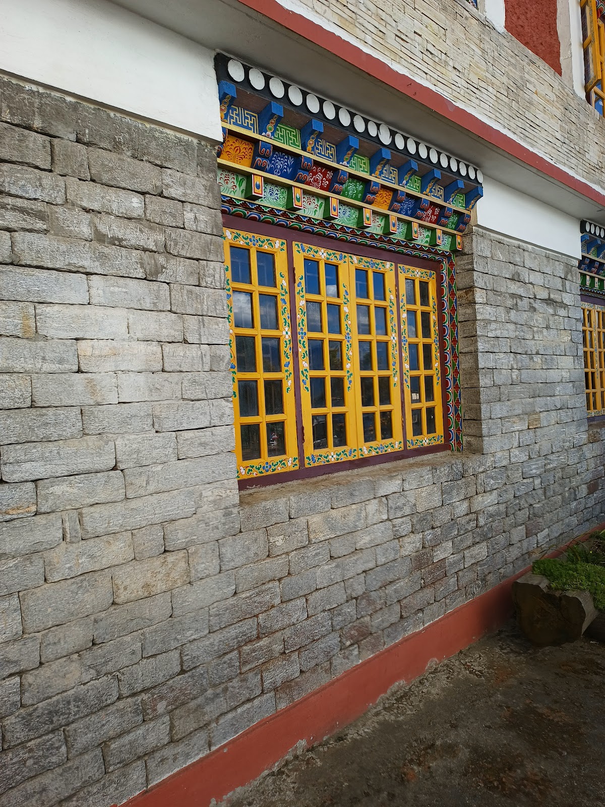 Pemayangtse Monastery