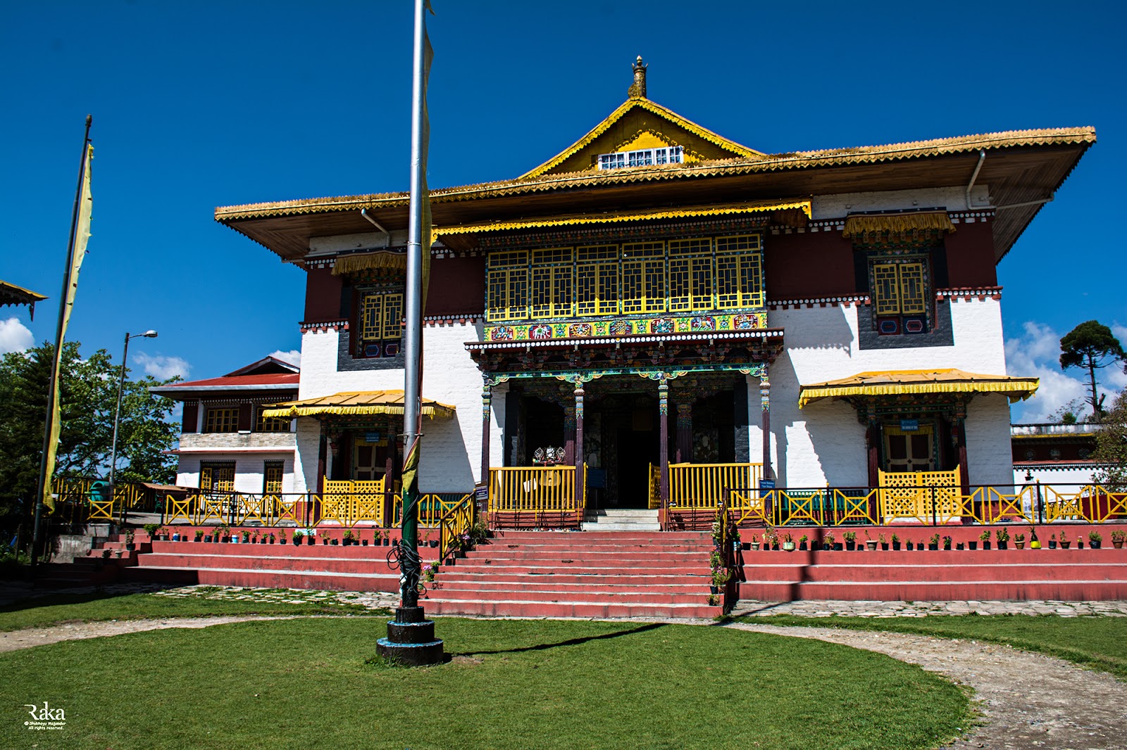 Pemayangtse Monastery