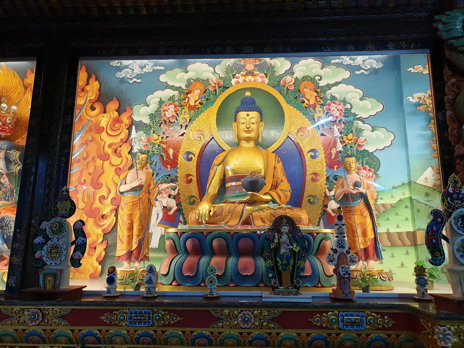 Pemayangtse Monastery