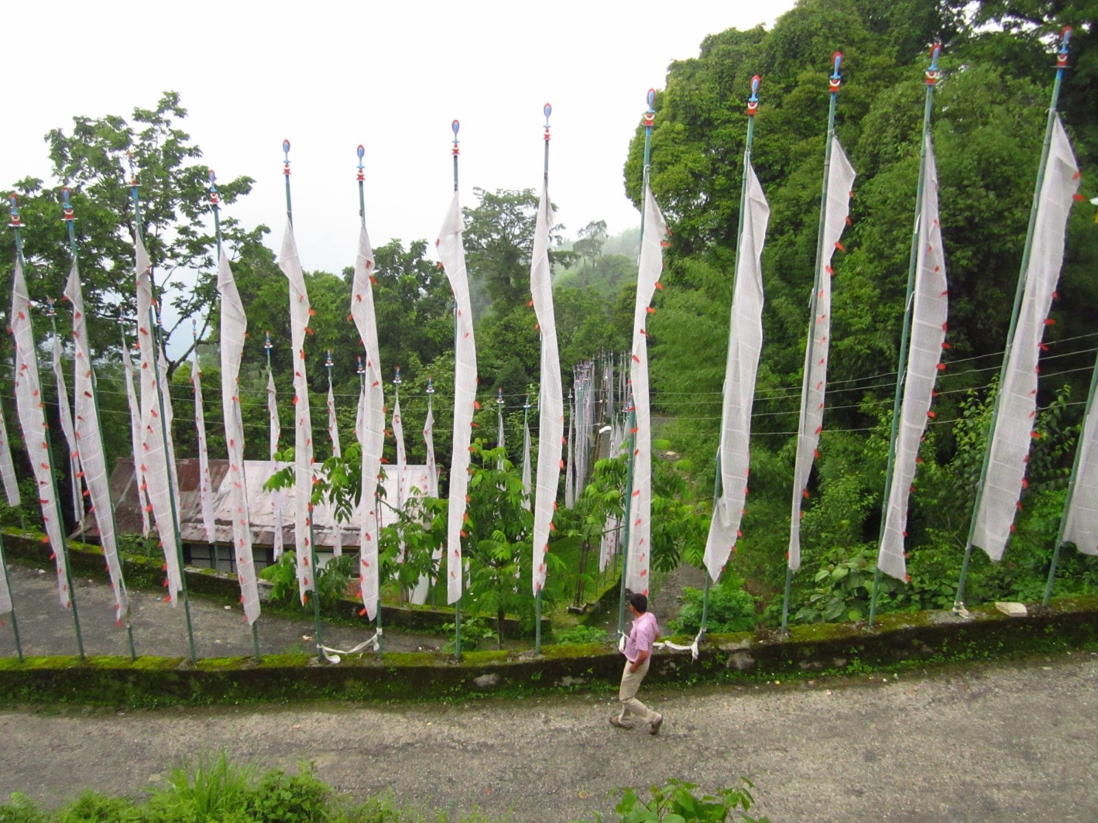 Pemayangtse Monastery