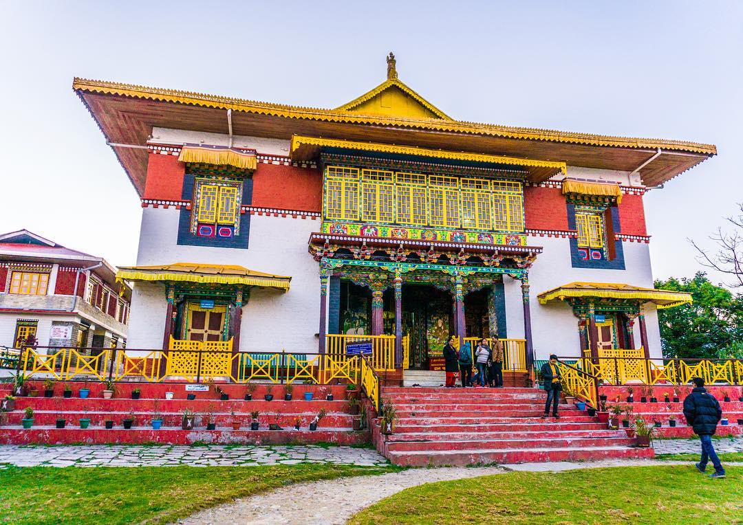 Pemayangtse Monastery