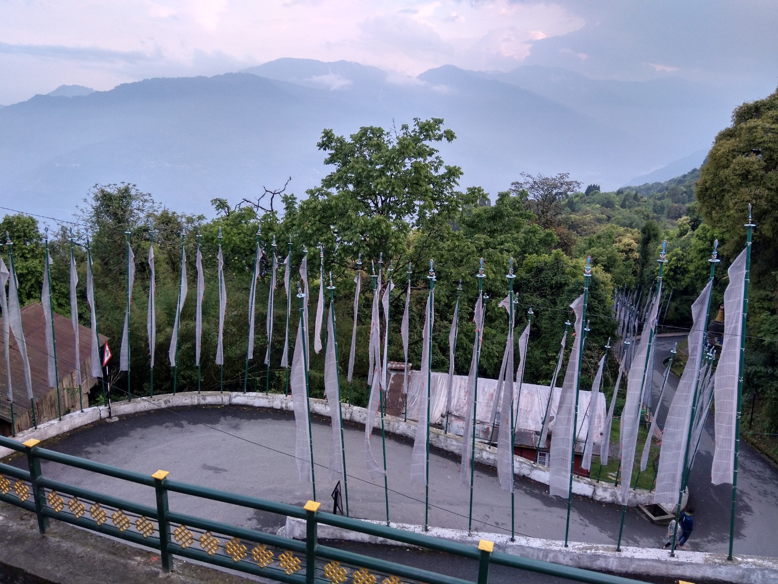 Pemayangtse Monastery
