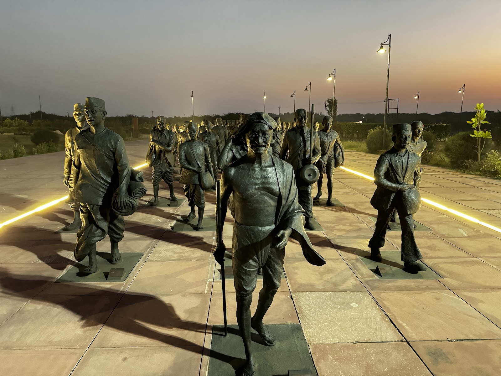 Kheda Satyagraha Memorial