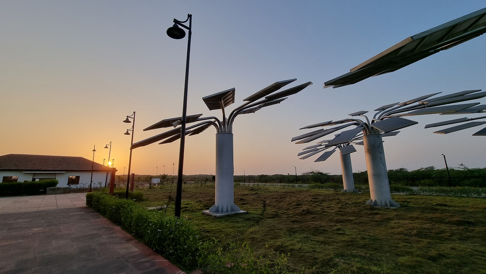 Kheda Satyagraha Memorial