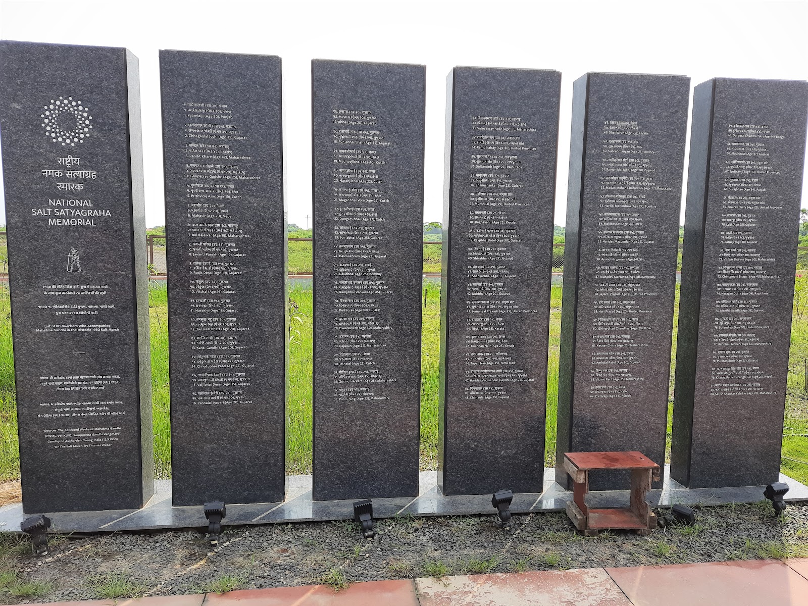 Kheda Satyagraha Memorial