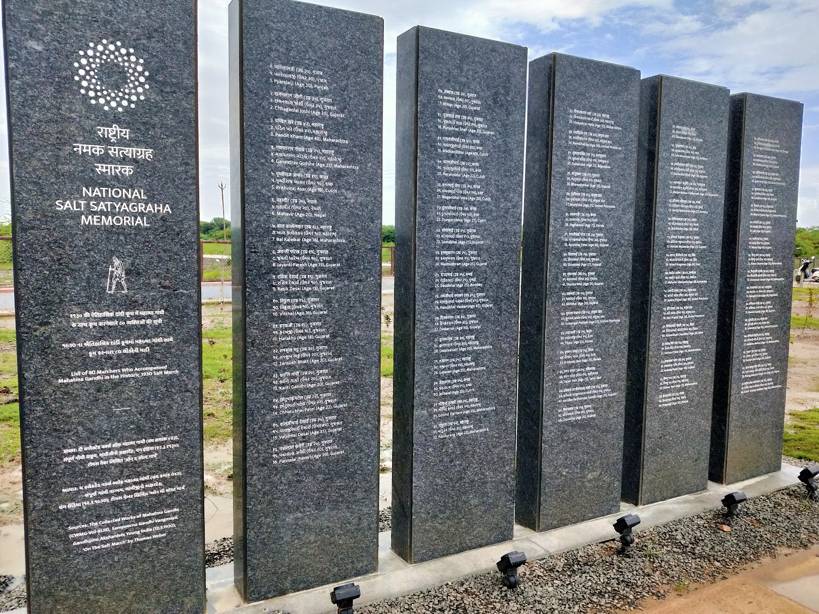 Kheda Satyagraha Memorial