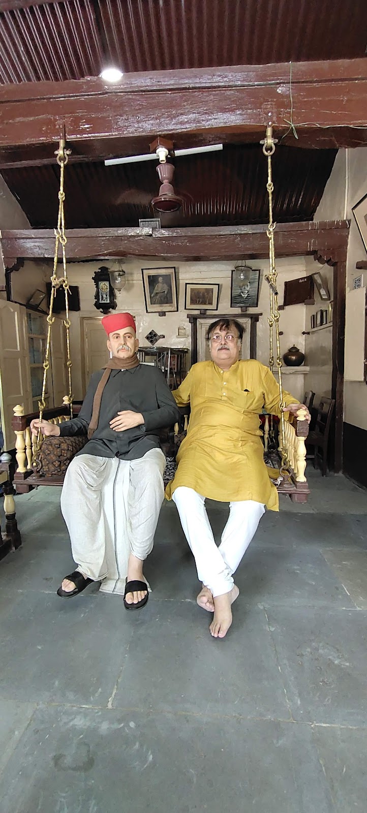 Nadiad Library and Cultural Centre