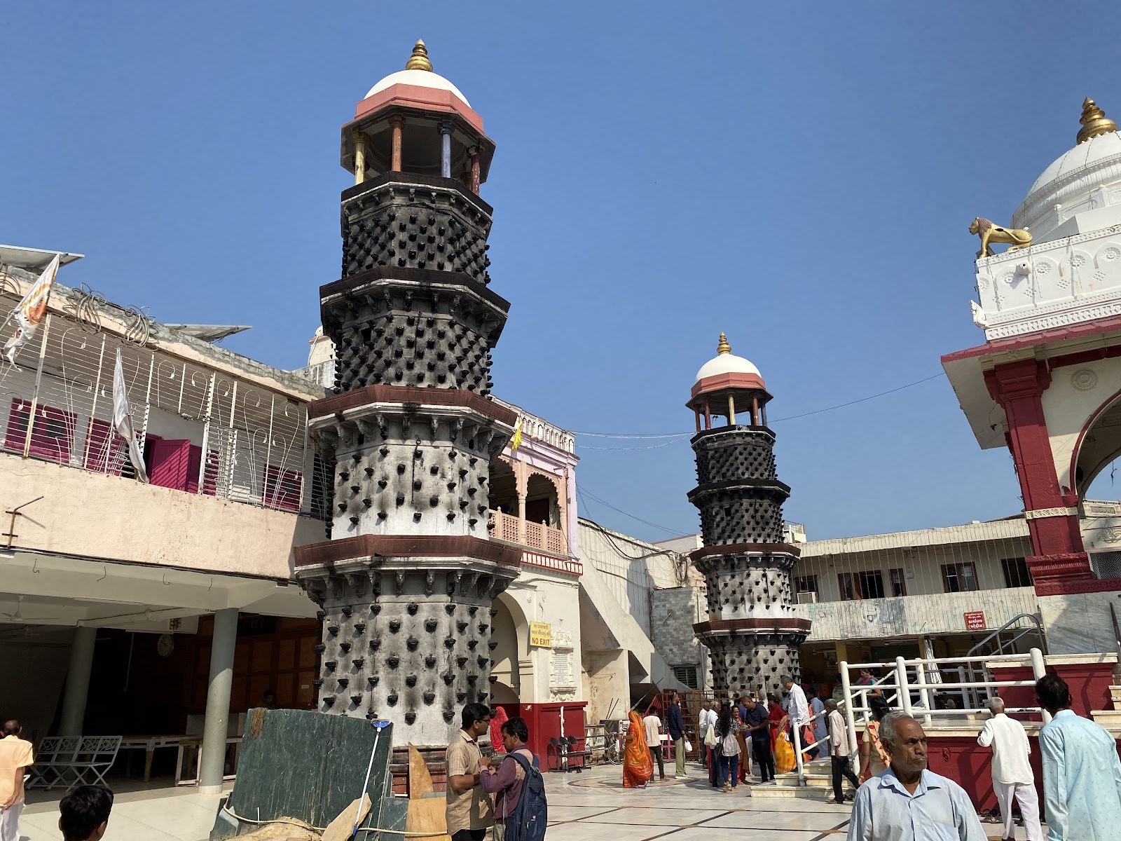 Ranchhodraiji Temple Dakor