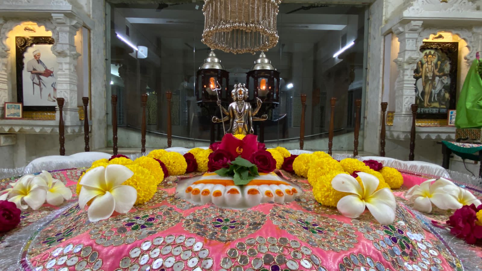 Santram Mandir Nadiad