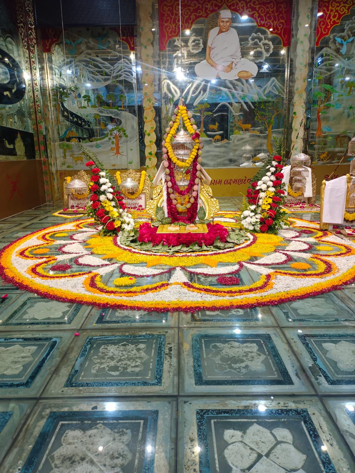 Santram Mandir Nadiad