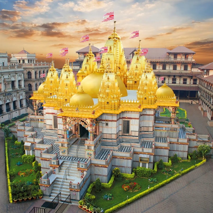 Vadtal Swaminarayan Temple