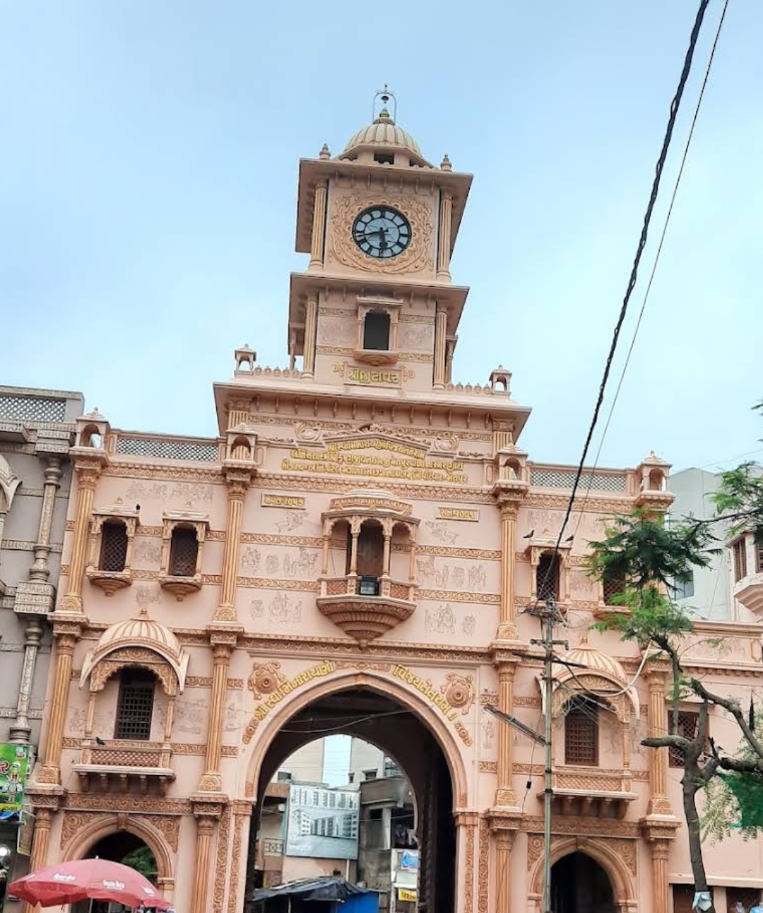 Vadtal Swaminarayan Temple