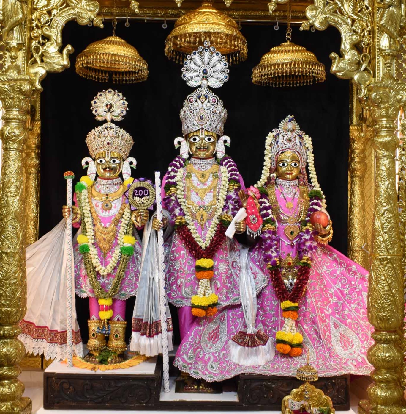 Vadtal Swaminarayan Temple