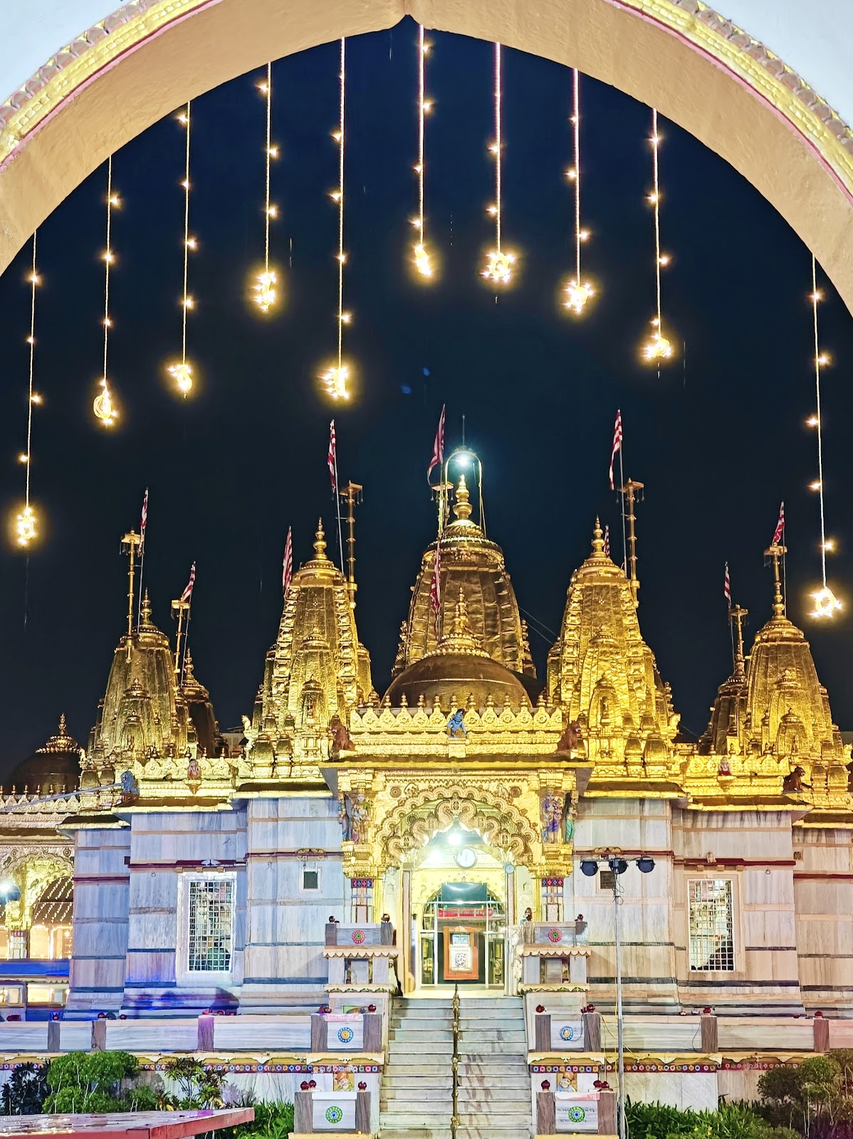 Vadtal Swaminarayan Temple
