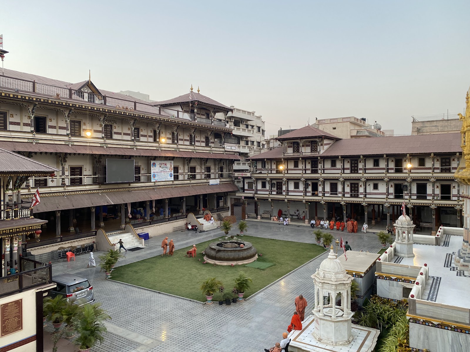 Vadtal Swaminarayan Temple