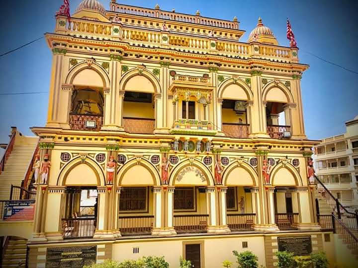 Vadtal Swaminarayan Temple