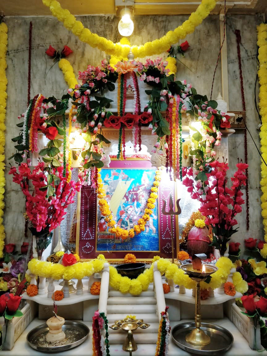 Kheralu Heritage Market