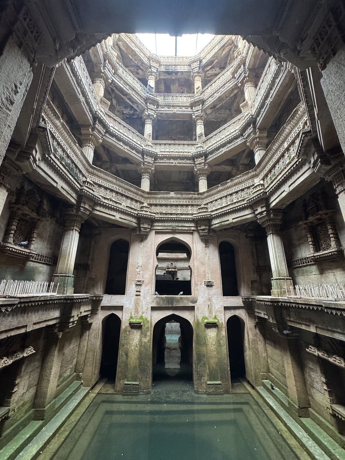 Kheralu Stepwell