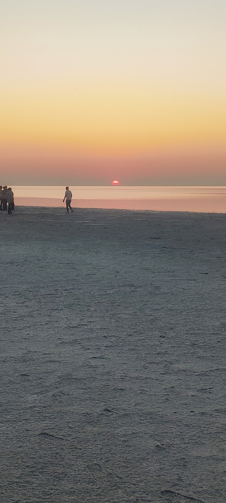 Sunset Viewpoint Near Kheralu