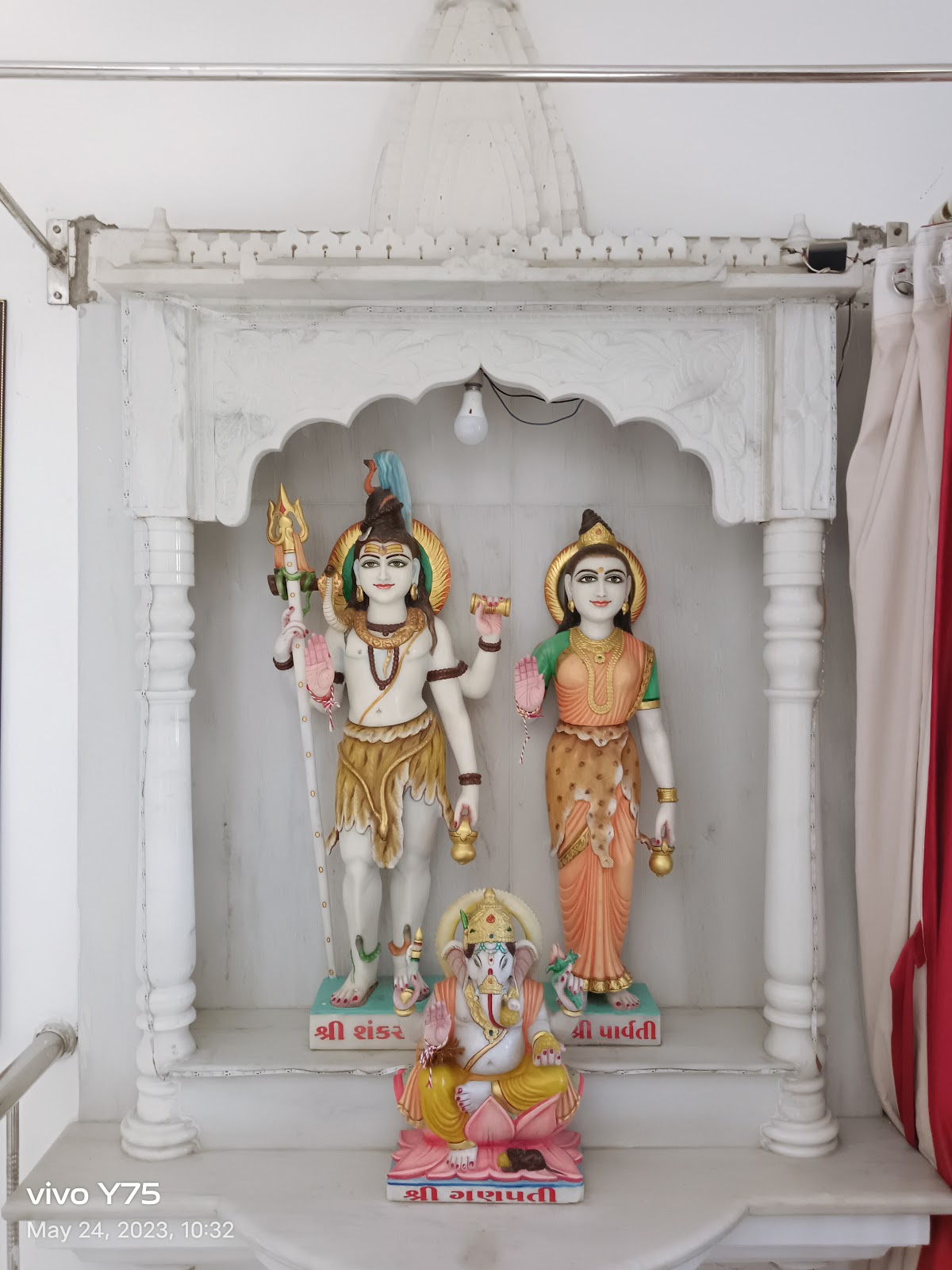 Swaminarayan Mandir Kheralu