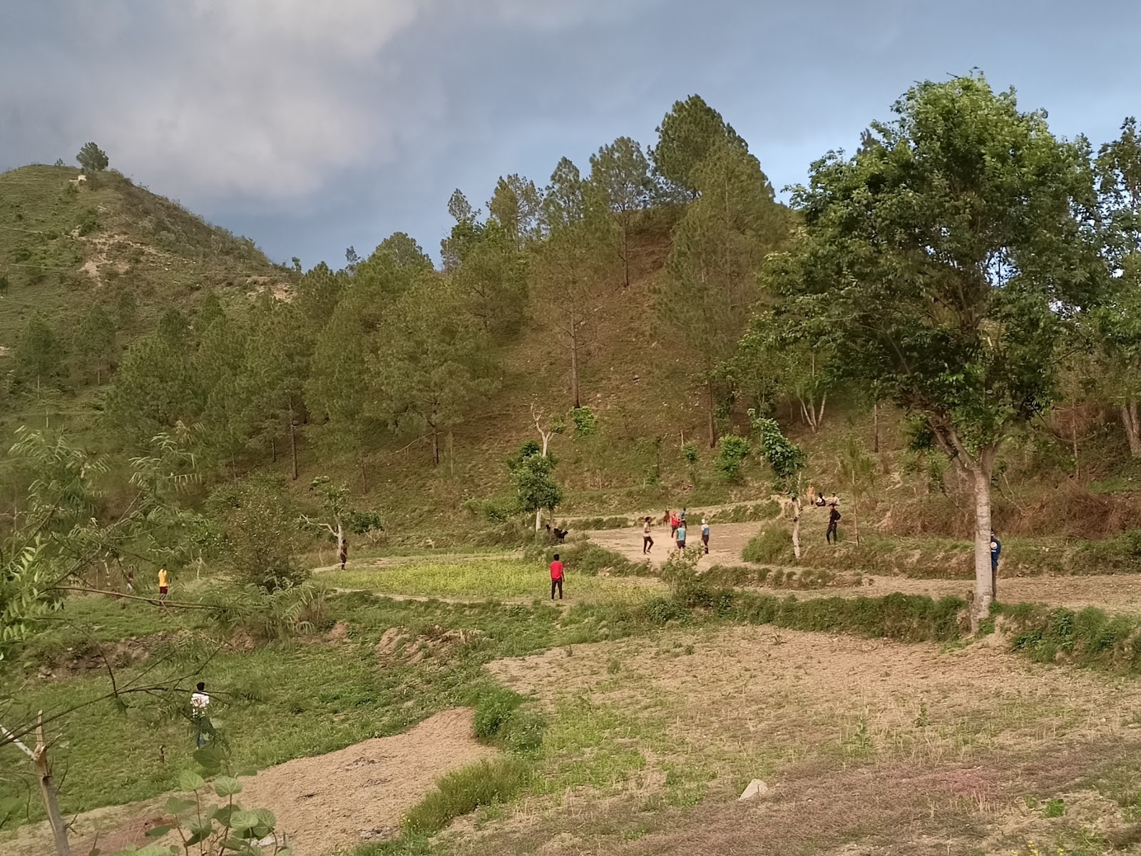 Ghandiyal Devta Temple