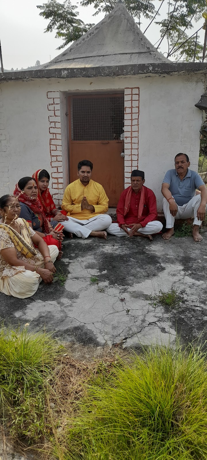 Ghandiyal Devta Temple