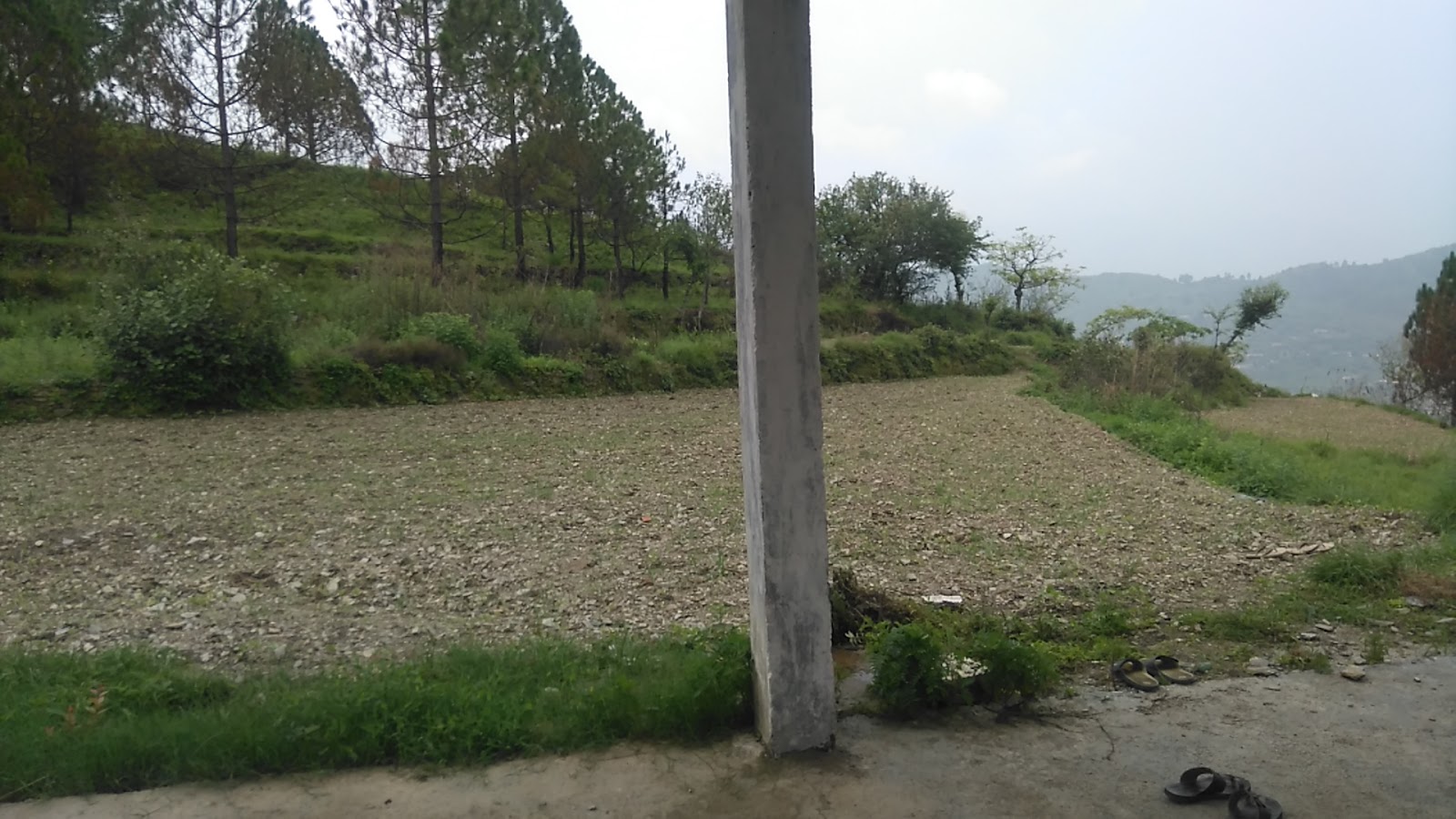 Ghandiyal Devta Temple