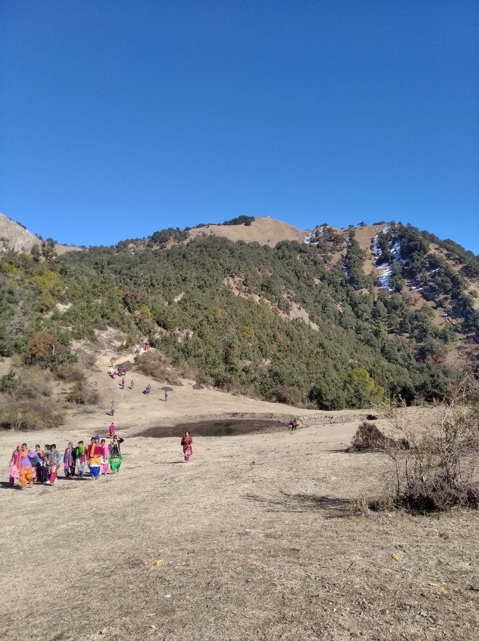 Ghandiyal Devta Temple