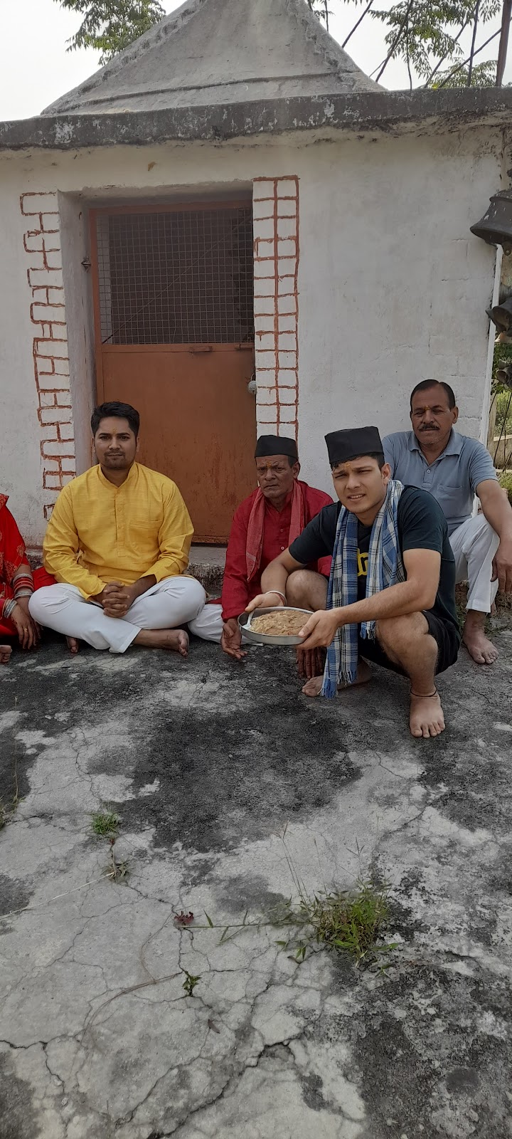 Ghandiyal Devta Temple